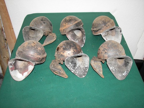 Vintage Lucas Horns