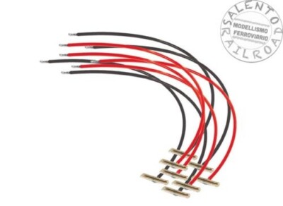 PECO PL-81 Gelenke Metallperlen Mit Kabel Verschweisst für Titel Code 70 75 83