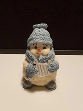 Snow Buddies Collection Powder W/Harp 1998 - The Encore Group