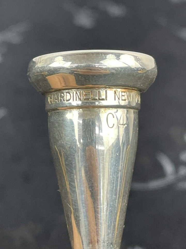 Vintage King H.N. White French Horn & Giardinelli C4 Mouthpiece w/ Case eBay