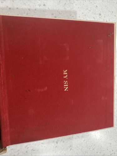 MY SIN BY LANVIN 60ML PARFUM SPLASH & 3.5ML MINI PARFUM SPLASH (NEW WITH BOX) - Picture 7 of 12