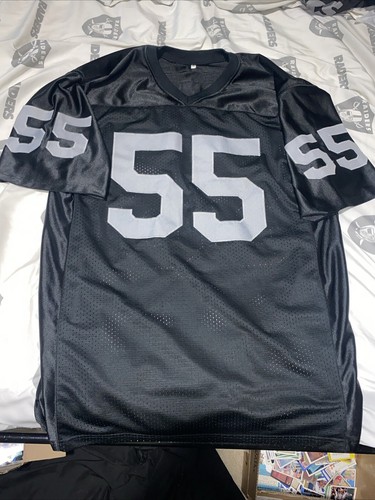 Rolando McClain Signed Raiders Jersey XL Size - Picture 13 of 15