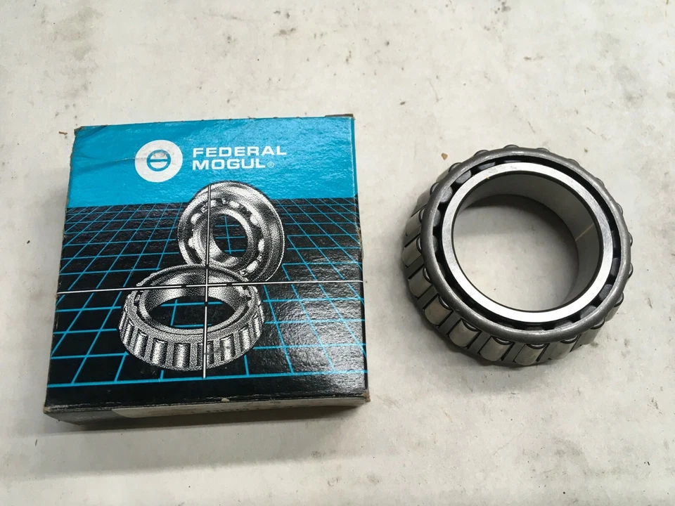 Nuevo rodamiento diferencial eje Federal Mogul LM501349  Foto 4 de 4