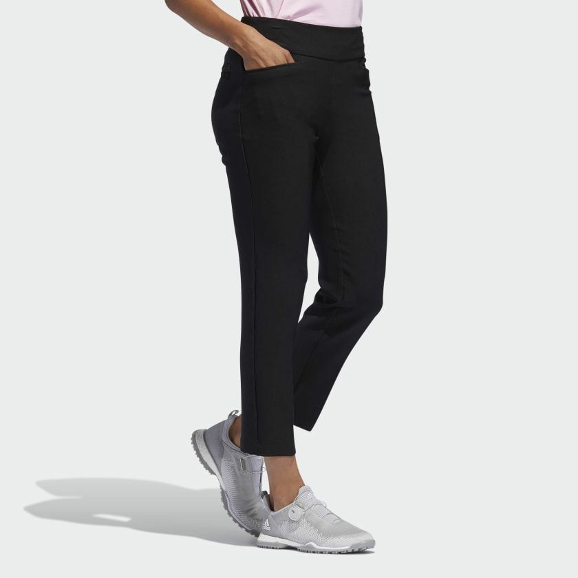 adidas women's ultimate365 adistar ankle golf pants