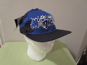 orlando magic vintage cap