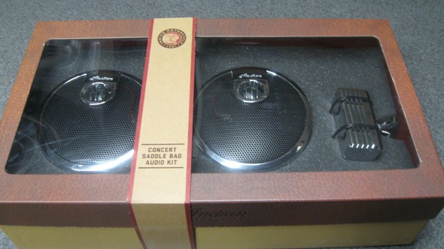 indian motorcycle speakers
