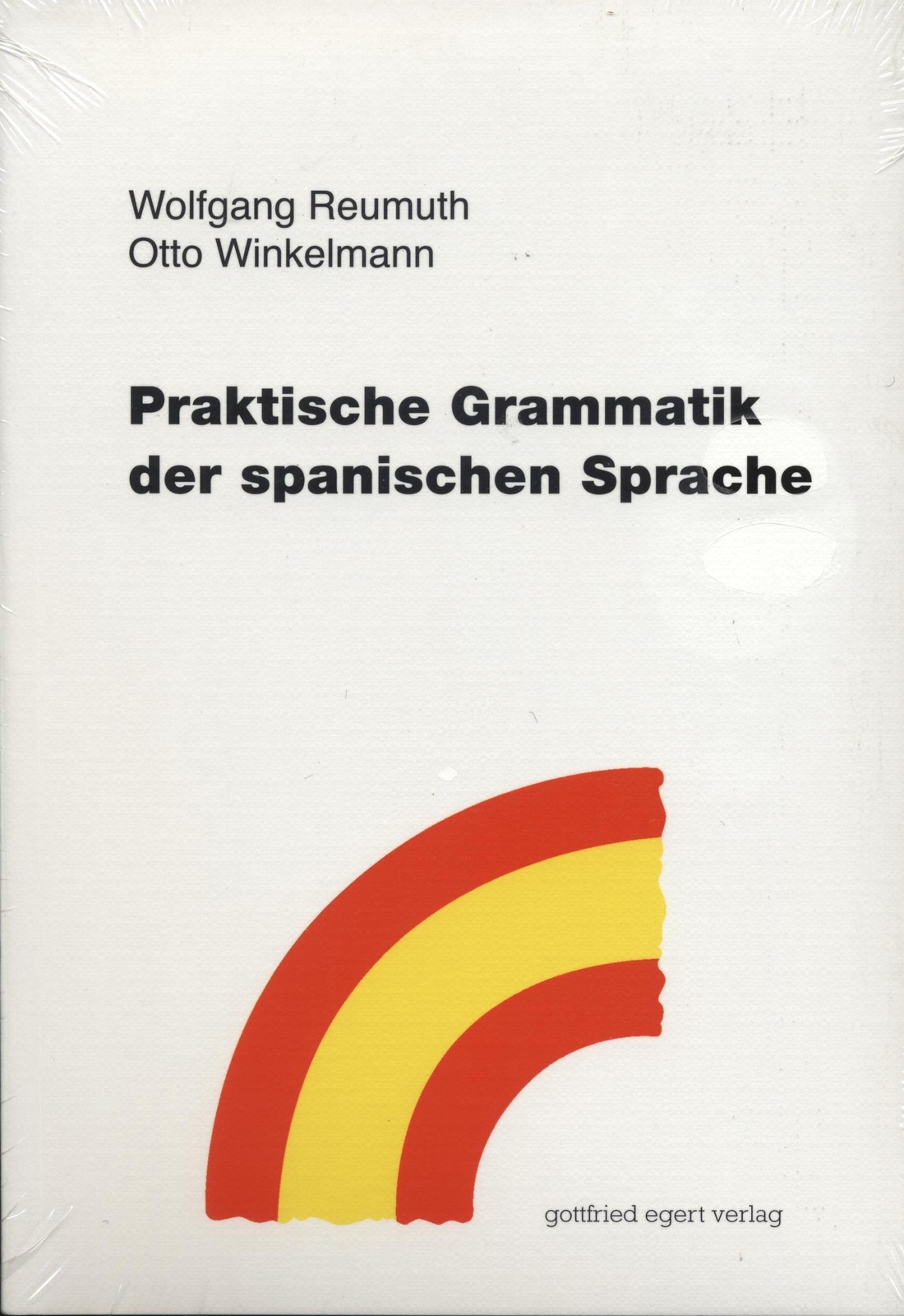 Thumbnail - Praktische Grammatik Der Spanischen Sprache, Wolfgang Reumuth