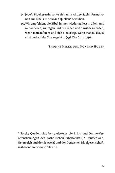 Thumbnail - Bibel Falsch Verstanden | 2020 | Deutsch