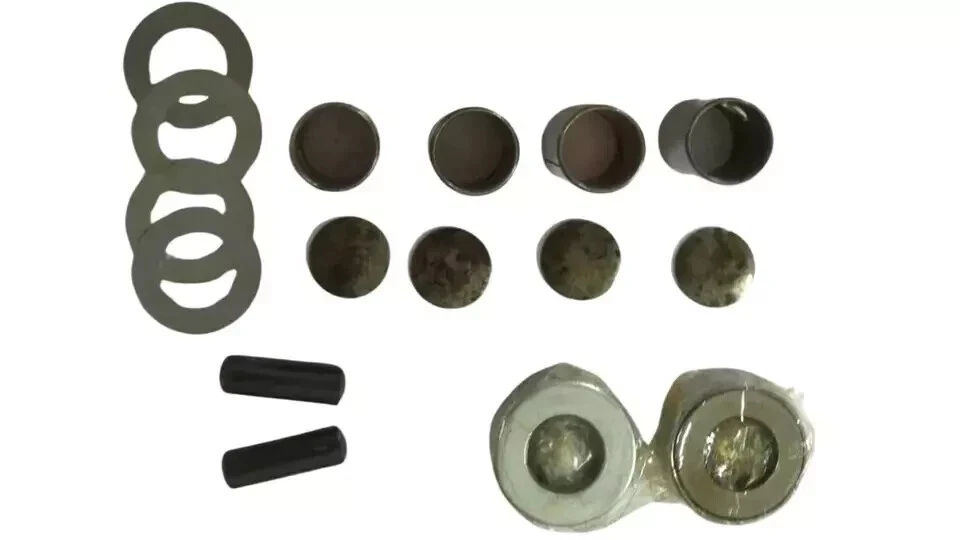 适用于 1940 - 1954 年 DeSoto S-8 6 Cyl 发动机特大号针衬套垫圈和轴承套装 — 第 3/4 张图片