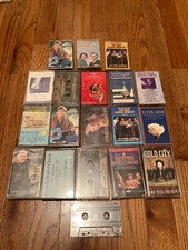 cassette tapes
