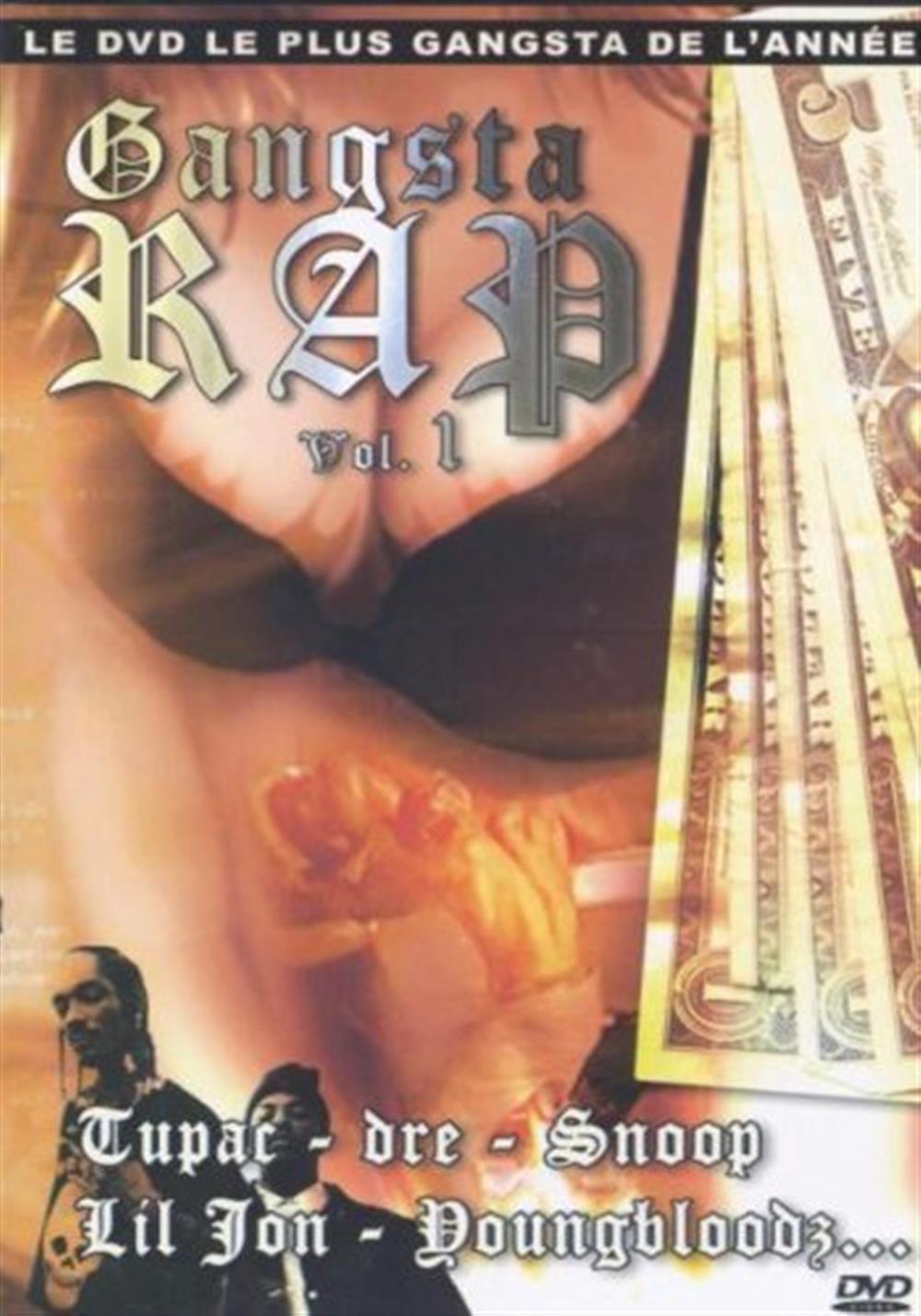 Gangsta Rap - Various Artists