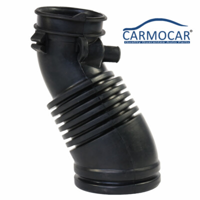 Auceautoparts Air Intake Hose With Clamps For 2009-2015 Honda Pilot V6 3.5L - Replaces 17228-RN0-A00