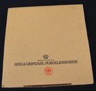 BING & GRONDAHL B&G 1973 Annual Christmas Plate 7.25" A Christmas Tale W/Box — photo 4