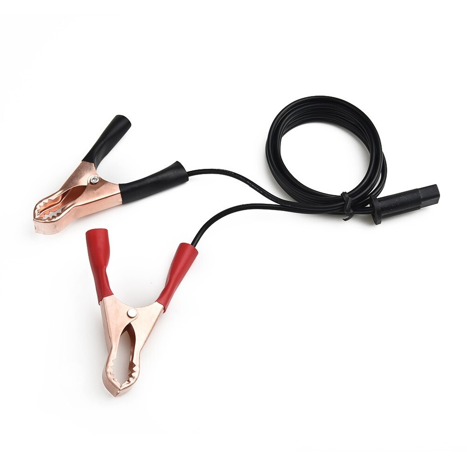 Car Fuel Injector Flush Cleaner Adapter Cleaning Machine Nozzle DIY Set