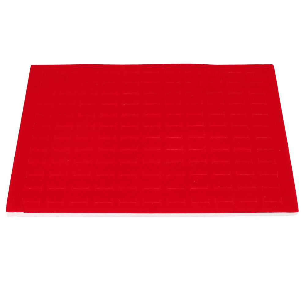 Jewelry Box Inner Pad Showcase Sponge Dish Bracelet Storage Organizer