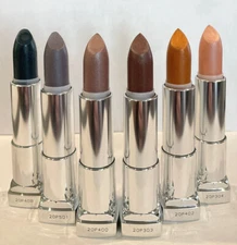 B1,G1 AT 20%OFF(add 2) Maybelline Color Sensational Metallics Lipstick *SMUDGED*