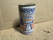 1976 Vintage Falstaff Bi-Centennial Beer Can Collectible
