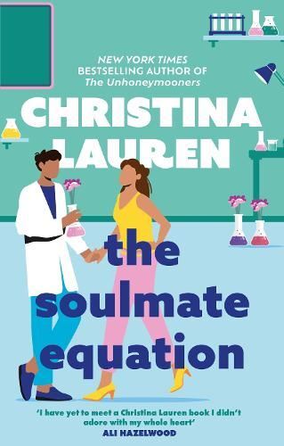 The Soulmate Equation New Book, Christina Lauren, Paperback