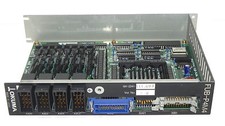 OKUMA E4809-045-174 PC BOARD W/MULTIPLE COMPONENTS FUB-P4M4, 1911-2241-111.693