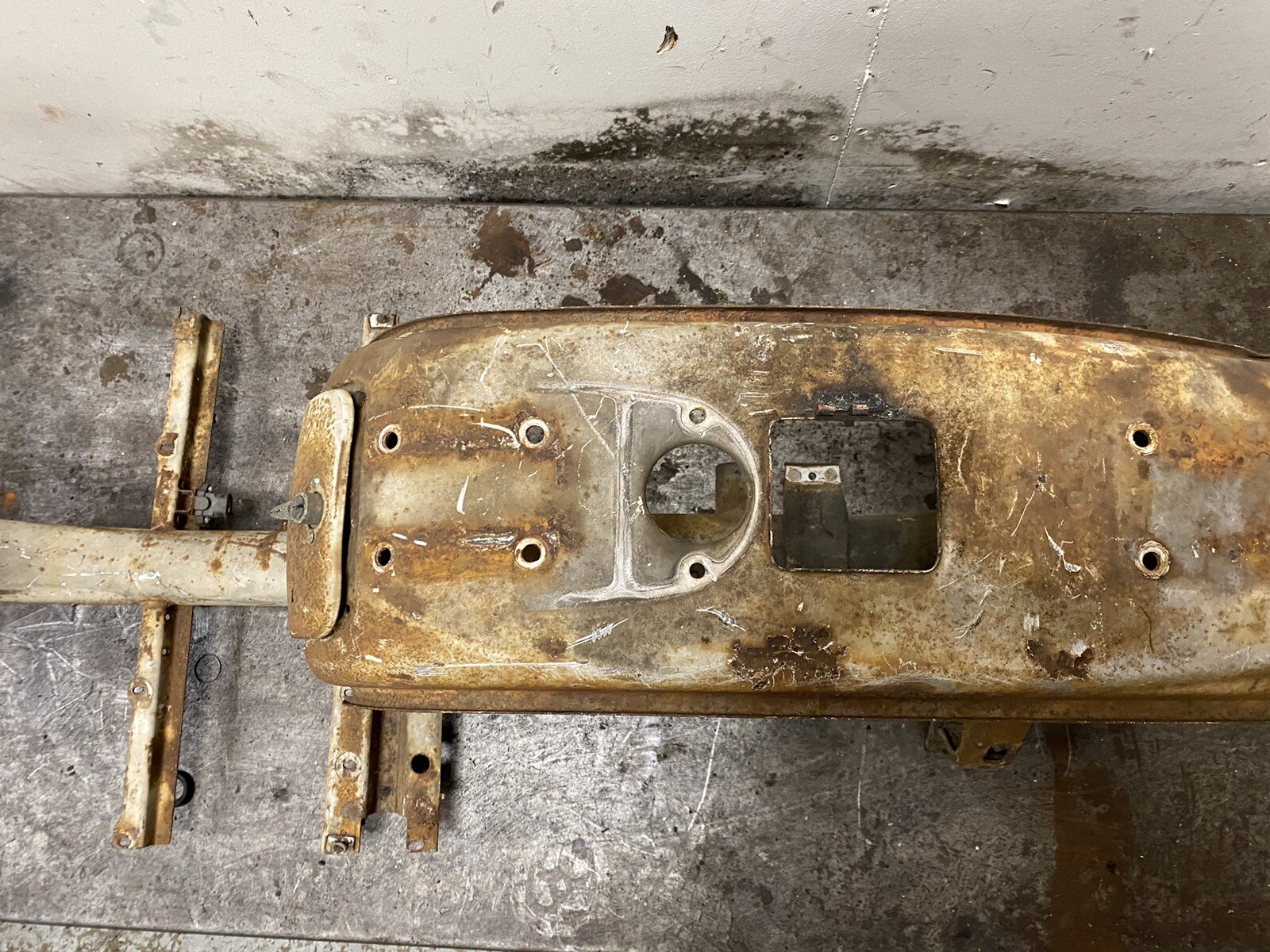 Lambretta Frame eBay