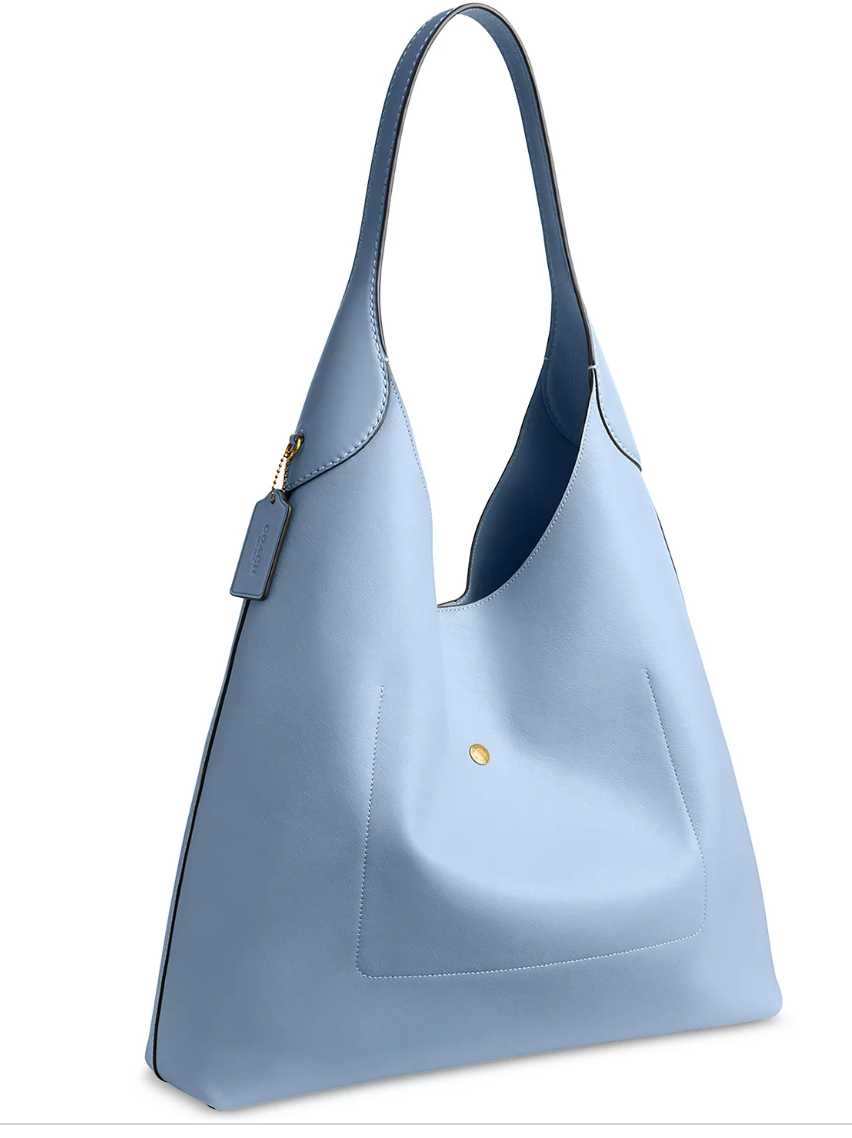 【COACH】 Brooklyn 28 Medium Leather Shoulder Bag COACH Brooklyn 28 Medium Leather Shoulder Bag - Macy's