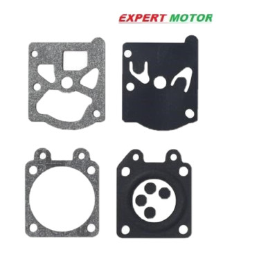 MEMBRANE CARBURATORE WALBRO MOTOSEGA STIHL MS 170 -180 -230-250- 260 -026 -261 - Foto 5