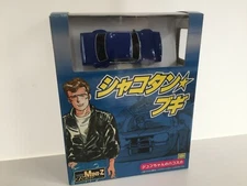 OLD Very Rare Kyosho MINI-Z Racer READYSET “SHAKOTAN BOOGIE” HAKOSUKA of JUNCHAN