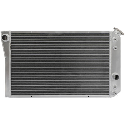 Aluminum Radiator For 1984-1990 Chevrolet Corvette & 1982-2002 Chevrolet S10