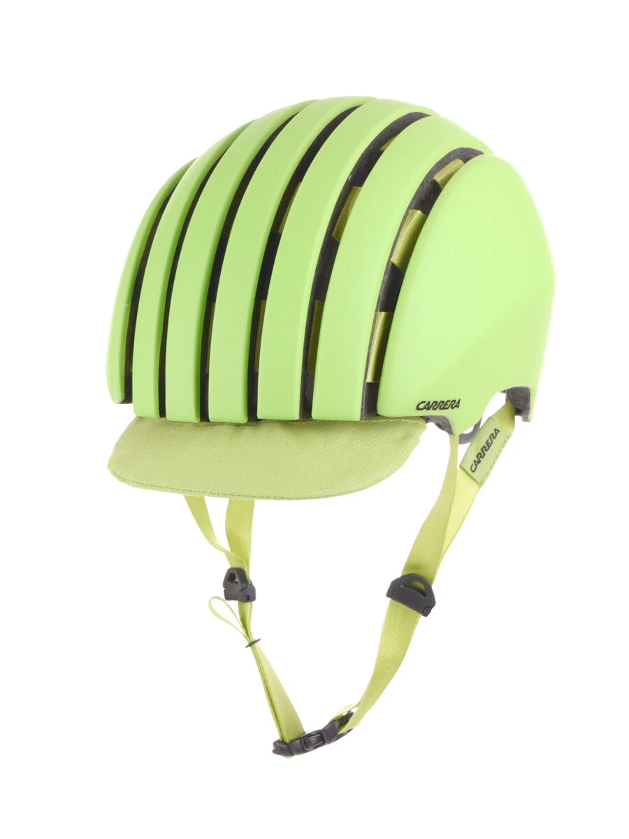 bicycle helmet with visor