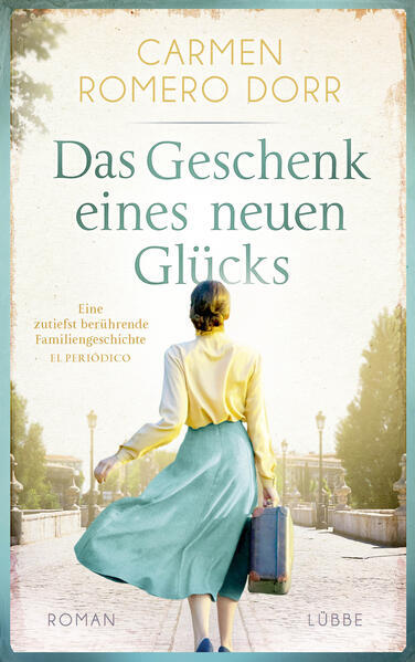 Thumbnail - Das Geschenk Eines Neuen Glücks | Carmen Romero Dorr | 2022 | Deutsch