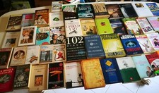 LOTTO 50 LIBRI COMICI ATTORI ZELIG ROMANZI NARRATIVA MODERNI CLASSICI 
