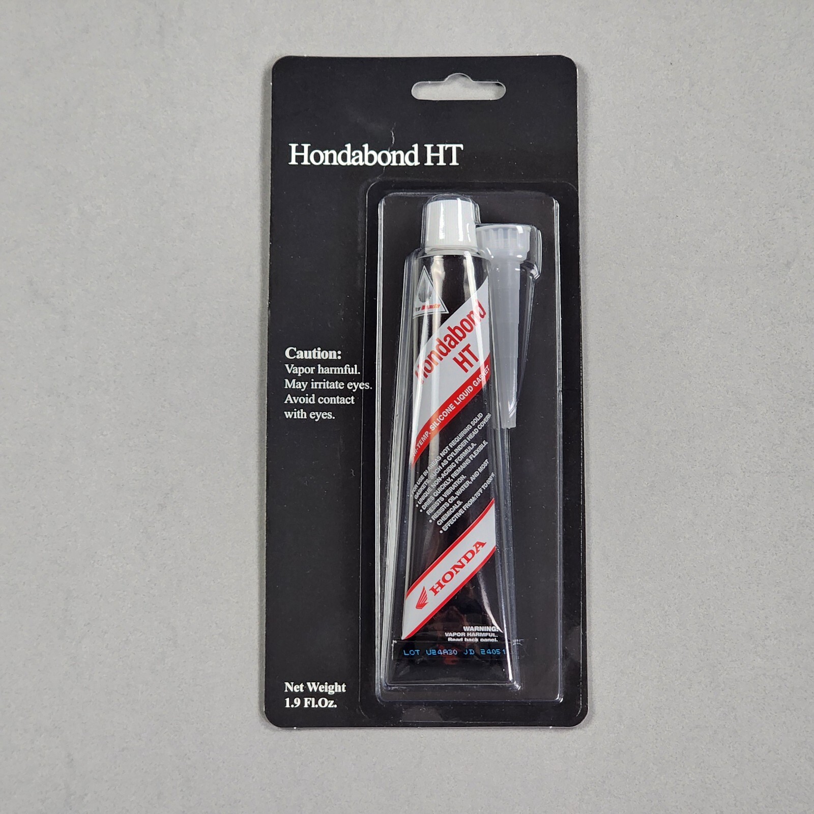 Hondabond HT 087180004 Hi Temp Silicone Liquid Gasket 1.9FL OZ Honda