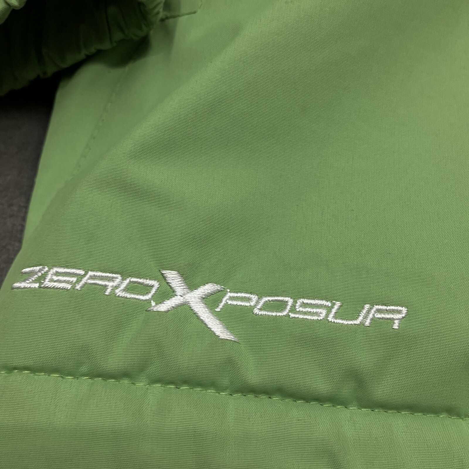 ZeroXposur Evolution Captured Ski Jacket Women's Size… Gem