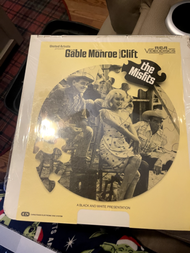 CED Selectavision Video Disc - Choose Your Own Movies NEW SEALED Horror & More - Picture 7 of 51