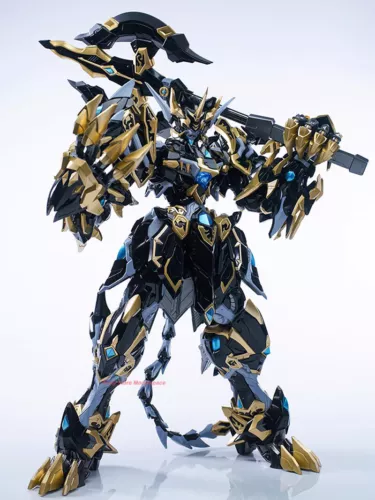 CangDao Model 1/72 CD-02B Black Tiger Limited Version Actionfigur auf Lager - Bild 6 von 10