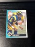 1991 Score Supplemental Football Card #90T Todd Lyght