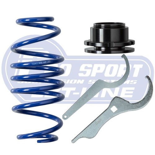 Prosport LZT-Line Coilover Kit for Fiesta Mk8 ST JHH 2017 - Picture 3 of 4