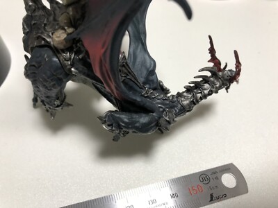 FINAL FANTASY XIV 14 Heavensward Dragon figure square enix no game