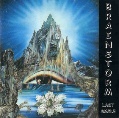 BRAINSTORM: Last smile (1974); live 6.4.1974; progr. jazz-rock from Germany;