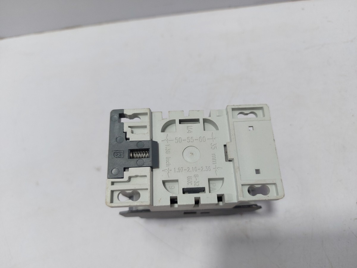 NEW ABB 1SBL141001R8410 CONTACTOR A9 30 10 84   SB Industrial Supply, Inc