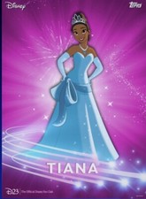 [DIGITAL CARD] Topps Disney Tiana Progression Season 1 22 S1 Pink