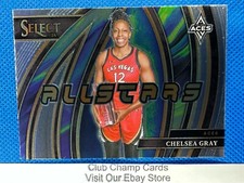 2024 #2 Chelsea Gray Panini WNBA Select All Stars Insert Aces