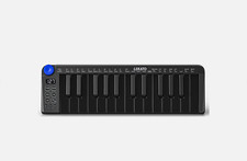 LEKATO Mini MIDI Keyboard 25 Key Bluetooth MI...