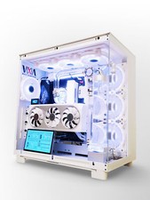 Image of WATERCOOLED GAMING PC VIXIA CUSTOM GIGABYTE RTX 4090 INTEL i9 14900K NVME 2TB