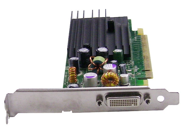 FOR DELL Nvidia Quadro NVS 285 128MB GDDR3 Desktop Video Card CN-0DH261 DH261 - Image 3 of 4