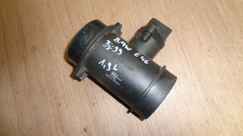 BMW 3er E46 Luftmassenmesser Luftmengenmesser HÜCO 2417138981 138981