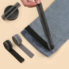 Self-Adhesive Tape for Pants No Sew Hemming Iron on Pants Shortening Tape 5M