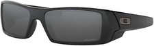 Oakley Gascan Sunglasses - Matte Black /Prizm Black, New