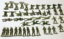 Tim Mee Army Men		Lot 113