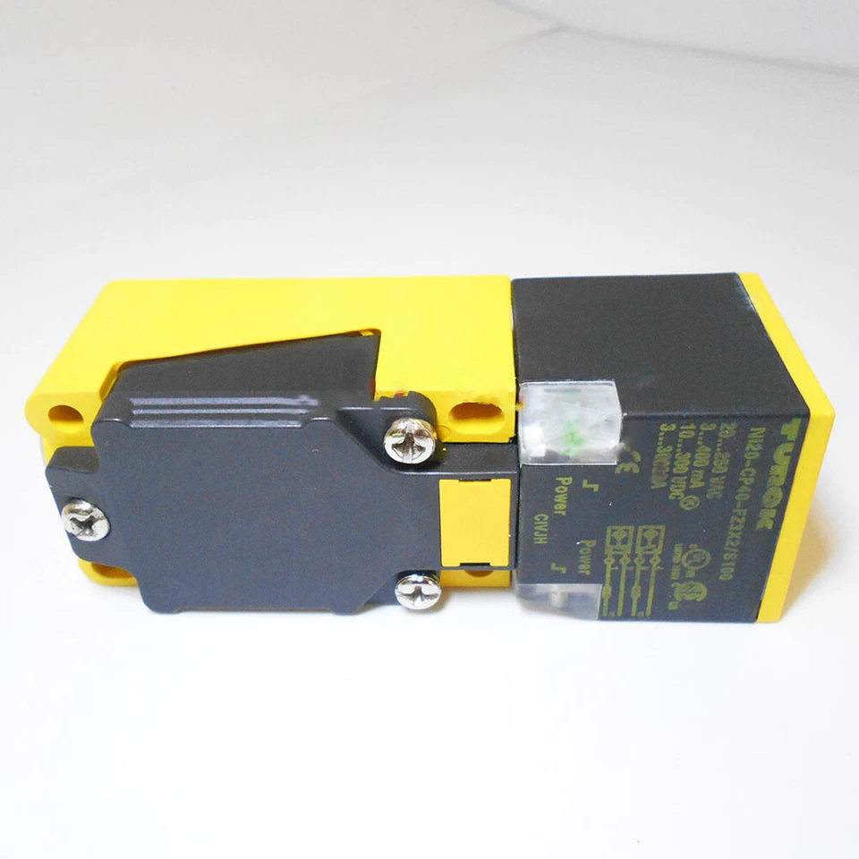 For TURCK NI20-CP40-FZ3X2/S100 2 Wire Inductive Proximity Sensor Switch - Image 4 of 4